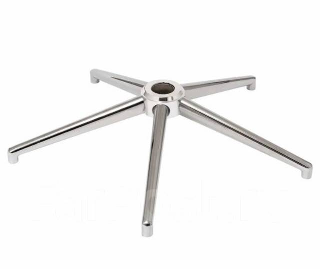 Стальная крестовина для офисного кресла 150кг, новый, в наличии. Цена ...