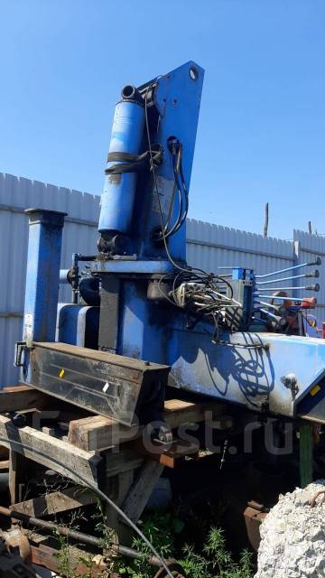 Крановая установка - Навесное и дополнительное оборудование в Ростове ...