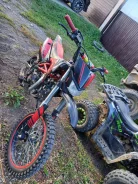 Irbis TTR 125R. 125����. ��., ��������, ��� ���, � �������� ����