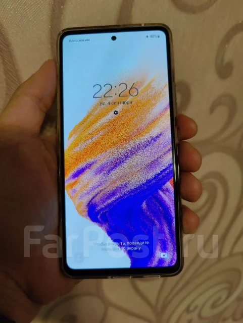 Samsung Galaxy A53 5G. �/� ����