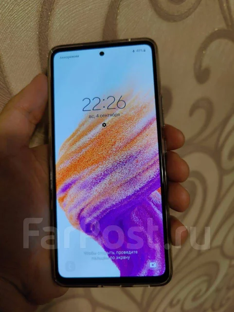 Samsung Galaxy A53 5G. �/� ����