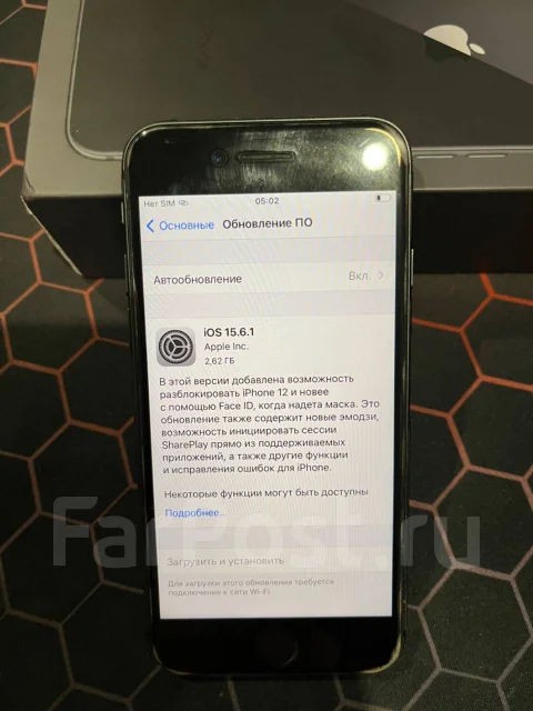 Apple iPhone 8. �/�, ������, 4G LTE, ����������, NFC ����