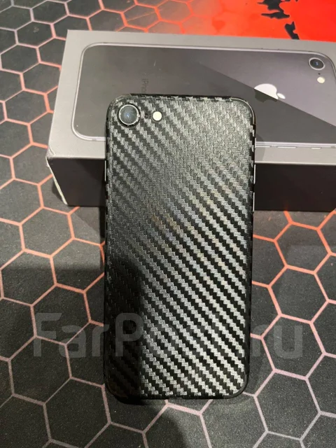 Apple iPhone 8. �/�, ������, 4G LTE, ����������, NFC ����