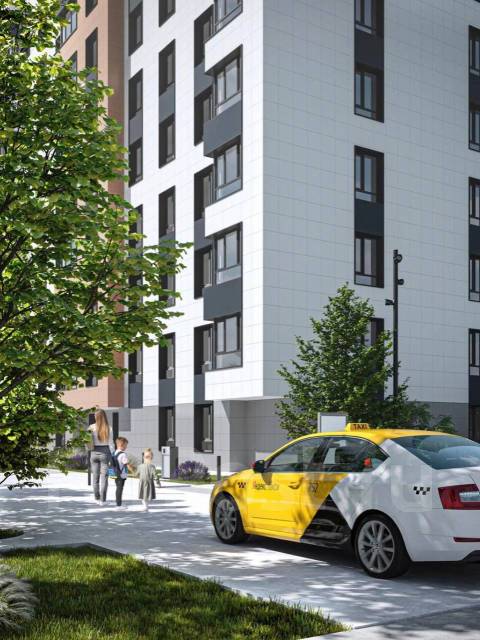 3d визуализация объектов недвижимости, высокая скорость работ - Дизайн ...