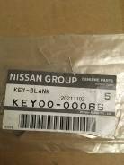   Nissan Key0000066 Key0000066 