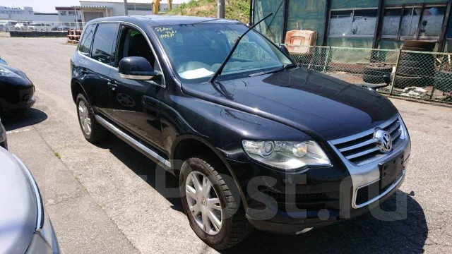 ����� ������������ VW Touareg 2007 7L0412327A ����