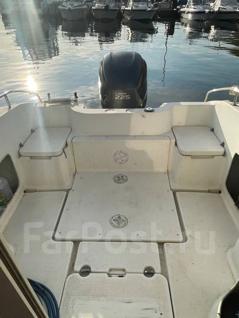Yamaha FR-26. 1992 ���, ����� 8,5��., ��������� ���������, 225��.�., ������ ����