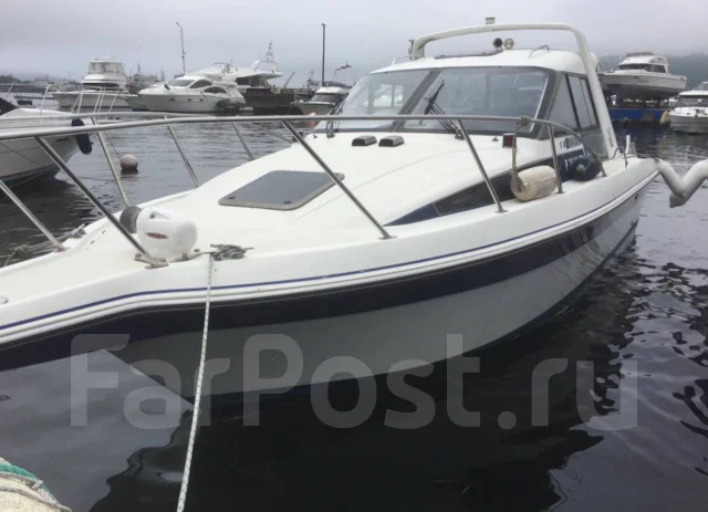 Yamaha FR-26. 1992 ���, ����� 8,5��., ��������� ���������, 225��.�., ������ ����