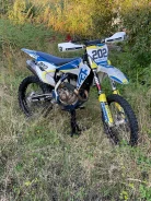 Husqvarna FC 350. 350����. ��., ��������, ��� ���, ������ �� �� ����
