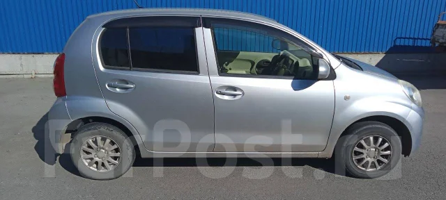 Toyota Passo. ��������, 4wd, 1.0 (69��.�.), ������, 127 000����. �� ����