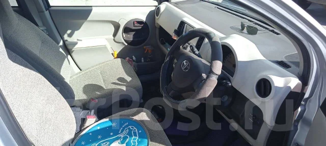 Toyota Passo. ��������, 4wd, 1.0 (69��.�.), ������, 127 000����. �� ����