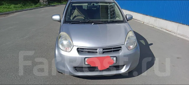 Toyota Passo. ��������, 4wd, 1.0 (69��.�.), ������, 127 000����. �� ����