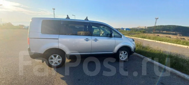 Mitsubishi Delica D:5. ��������, 4wd, 2.4 (170��.�.), ������, 220 000����. �� ����