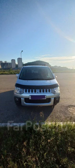 Mitsubishi Delica D:5. ��������, 4wd, 2.4 (170��.�.), ������, 220 000����. �� ����