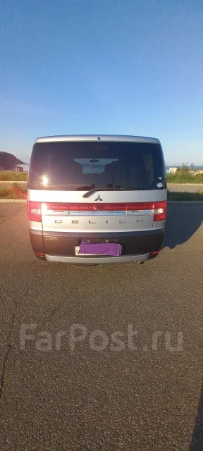 Mitsubishi Delica D:5. ��������, 4wd, 2.4 (170��.�.), ������, 220 000����. �� ����