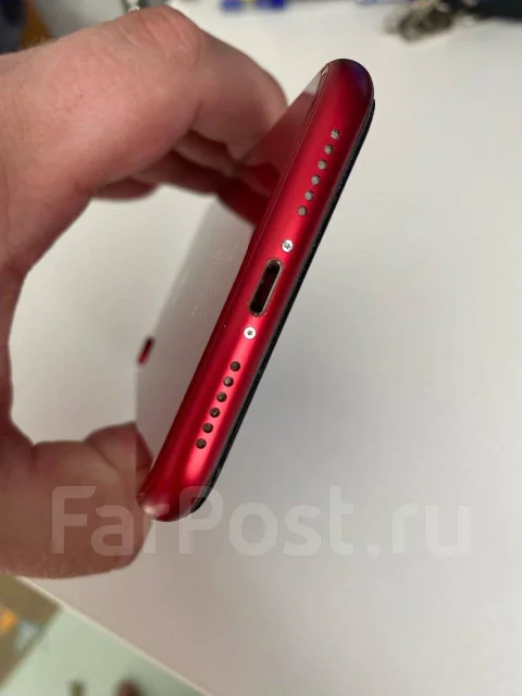 Apple iPhone Xr. �/�, �������, 3G, 4G LTE, 5G, Dual-SIM, ����������, NFC ����