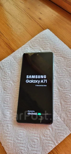 Samsung Galaxy A71. �/�, ���������, 4G LTE ����