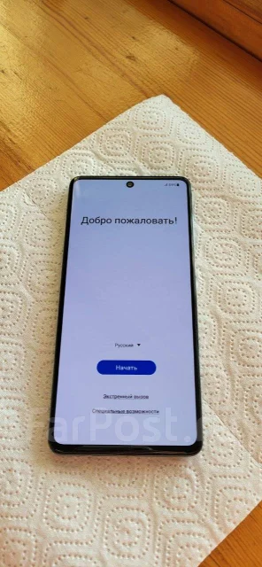 Samsung Galaxy A71. �/�, ���������, 4G LTE ����