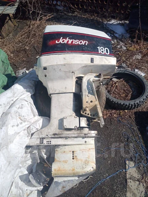 Johnson. 140��.�., 2-�������, ����������, ���� L (508 ��), 1998 ��� ����