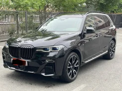 BMW X7. �������, 4wd, 3.0 (340��.�.), ������, 74 000����. �� ����