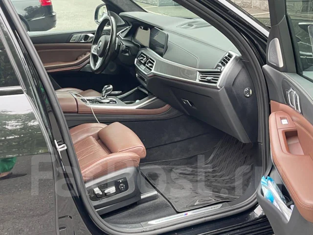BMW X7. �������, 4wd, 3.0 (340��.�.), ������, 74 000����. �� ����