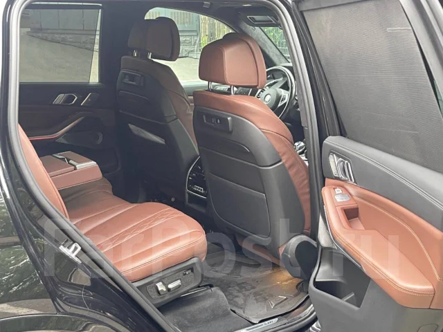 BMW X7. �������, 4wd, 3.0 (340��.�.), ������, 74 000����. �� ����