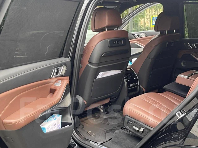 BMW X7. �������, 4wd, 3.0 (340��.�.), ������, 74 000����. �� ����