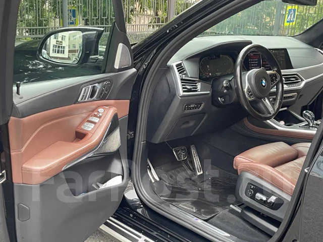 BMW X7. �������, 4wd, 3.0 (340��.�.), ������, 74 000����. �� ����