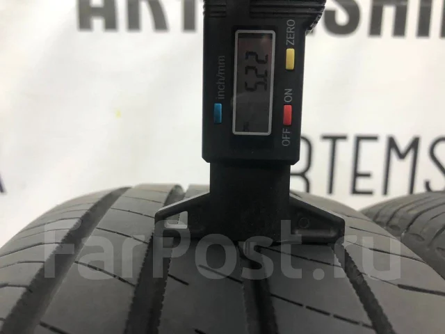 Dunlop Le Mans A5. ������, 2018 ���, �/�, ����� 10 % ����