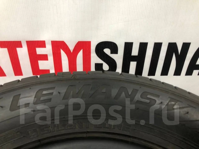 Dunlop Le Mans A5. ������, 2018 ���, �/�, ����� 10 % ����
