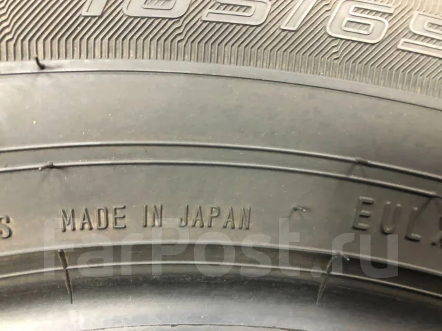Dunlop Le Mans A5. ������, 2018 ���, �/�, ����� 10 % ����