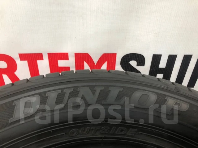 Dunlop Le Mans A5. ������, 2018 ���, �/�, ����� 10 % ����