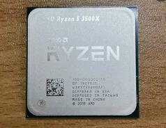 AMD Ryzen 5 3500X ����