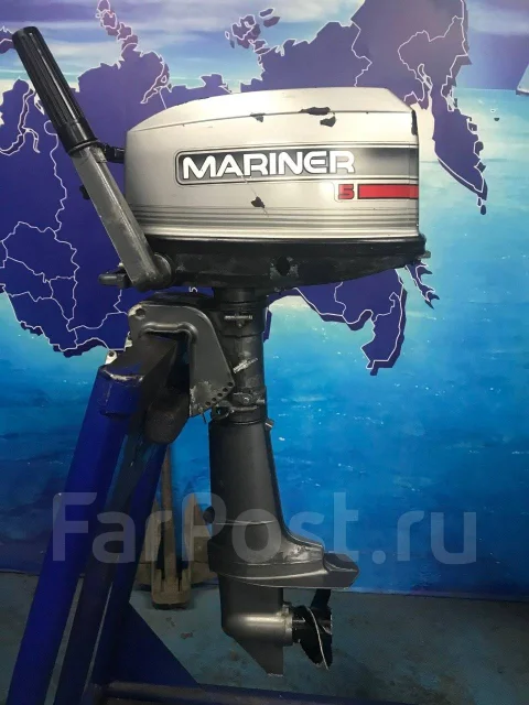 Mariner. 5��.�., 2-�������, ����������, ���� S (381 ��), 1999 ��� ����