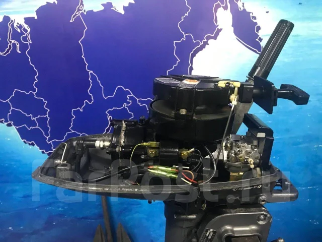Лодочный мотор mariner