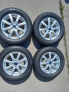 Bridgestone Balminum. 5.5x15", 4x100, ET42, �� 71,1���. ����