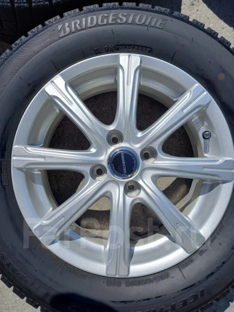 Bridgestone Balminum. 5.5x15", 4x100, ET42, �� 71,1���. ����