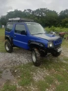 Suzuki Jimny. ��������, 4wd, 0.7 (64��.�.), ������, 130 000����. �� ����