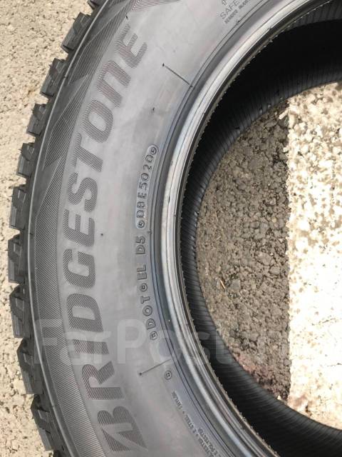 Bridgestone Blizzak DM-V2, 275/60 R18, 18", 3 шт, в наличии, 275 мм, 60 ...