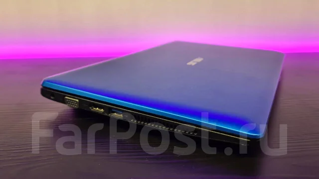 Asus X200MA. 12", 2,2����, ��� 4 ��, ���� 64���, WiFi: 1, Bluetooth: 1, ����������� �� 1��. ����