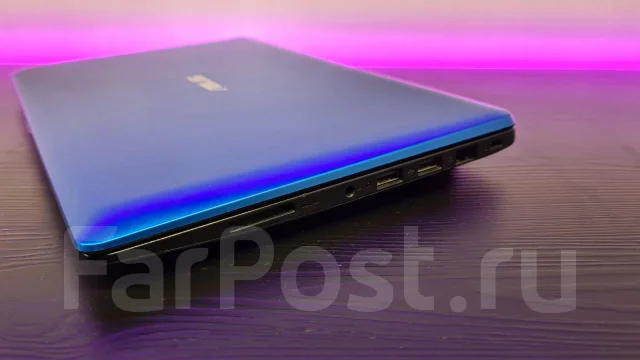 Asus X200MA. 12", 2,2����, ��� 4 ��, ���� 64���, WiFi: 1, Bluetooth: 1, ����������� �� 1��. ����