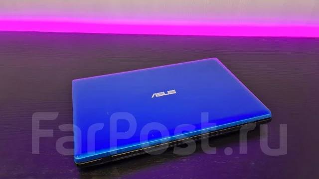 Asus X200MA. 12", 2,2����, ��� 4 ��, ���� 64���, WiFi: 1, Bluetooth: 1, ����������� �� 1��. ����