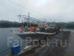 Yanmar. 1988 ���, ����� 19,8��., ��������� ������������, 294��.�., ������ ����