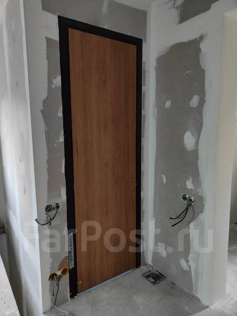 Установка и продажа скрытых дверей Invisible (инвизибл) от 6000 во ...