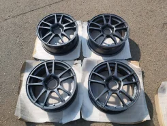 Kosei Direzza RSC. 7.0x16", 5x114.3, ET43. ��� ����� �� ����������� ����