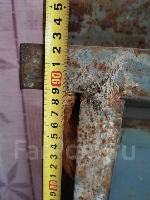 Дверь входная металлическая - Двери, окна и перегородки в Уссурийске