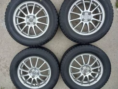 Bridgestone Eco Forme. 5.5x15", 4x100, ET50 ����
