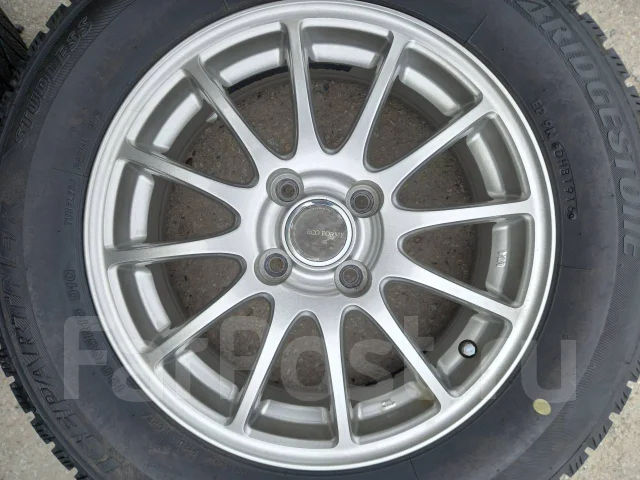 Bridgestone Eco Forme. 5.5x15", 4x100, ET50 ����