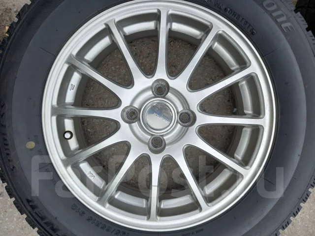 Bridgestone Eco Forme. 5.5x15", 4x100, ET50 ����