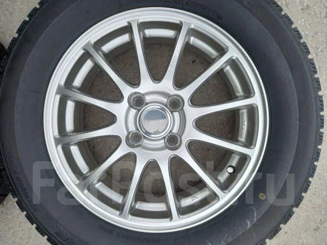 Bridgestone Eco Forme. 5.5x15", 4x100, ET50 ����
